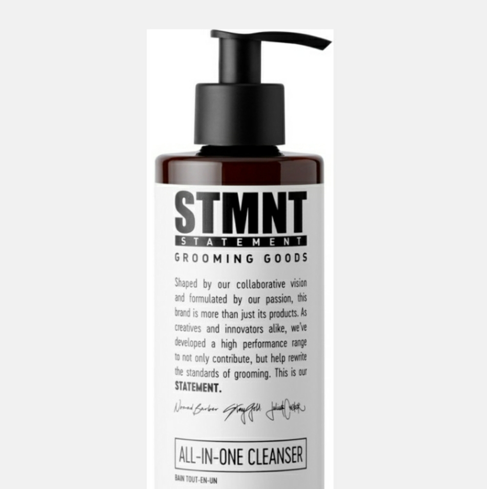 STMNT GROOMING GOODS ALL-IN-ONE CLEANSER. - Picture 4 of 5